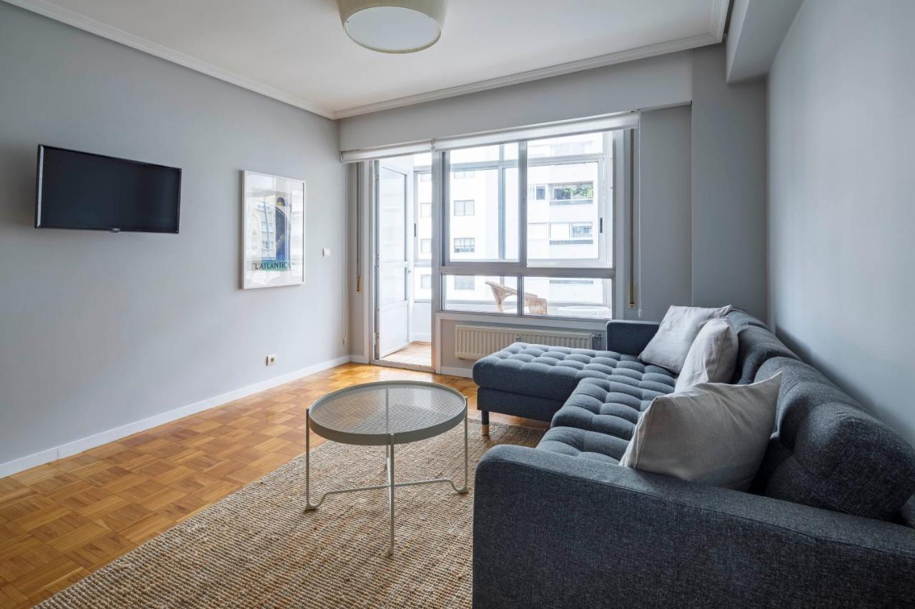 Rosalia 45 Apartment Vigo Exterior photo