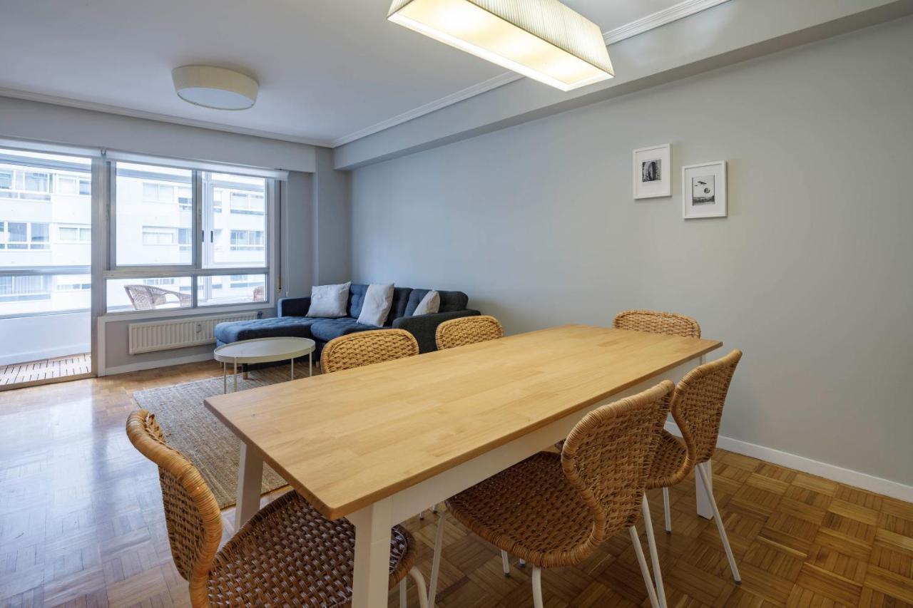 Rosalia 45 Apartment Vigo Exterior photo