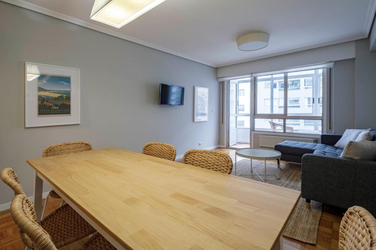 Rosalia 45 Apartment Vigo Exterior photo